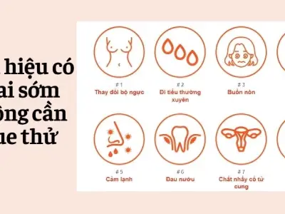 Cách nhận biết có thai không cần dùng que thử – Hướng dẫn