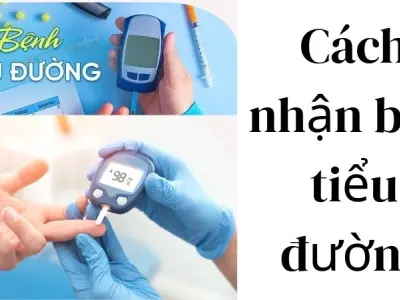 Cách nhận biết tiểu đường qua da và móng tay bất thường