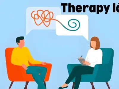 Therapy là gì và vì sao ngày càng nhiều người dùng