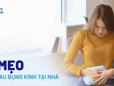 Bí quyết giảm đau bụng kinh hiệu quả tại nhà, bạn nên biết