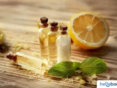 Bí quyết làm tinh dầu chanh đơn giản tại nhà