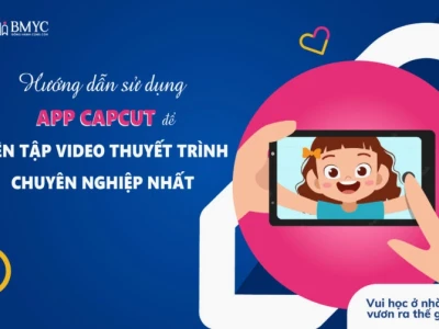 Bí quyết tạo video thuyết trình ấn tượng bằng Capcut