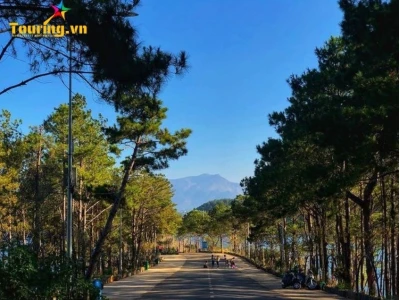 Biển Hồ T'nưng Gia Lai: Khám phá vẻ đẹp say đắm lòng người