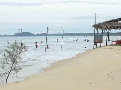 Biển Khe Hai Quảng Ngãi: Vẻ đẹp hoang sơ và những trải nghiệm khó quên