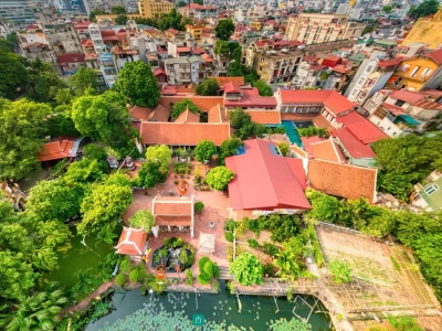 Chùa Bộc ở đâu? Khám phá lịch sử và kiến trúc độc đáo