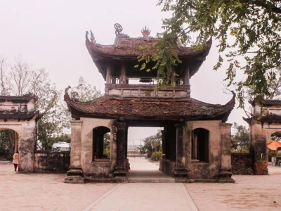 Chùa Đậu Thường Tín: Vị Trí, Lịch Sử và Kiến Trúc Độc Đáo