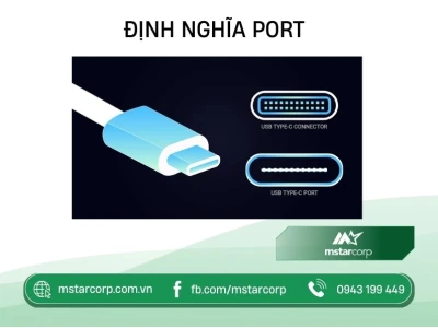 Cổng COM là gì? Hiểu rõ chức năng và sơ đồ nguyên lý hoạt động