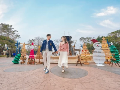 Công Viên Rồng Quảng Ninh Ở Đâu Và Những Trải Nghiệm Độc Đáo
