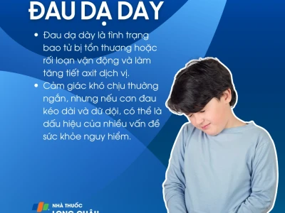 Đau dạ dày như thế nào? Nhận biết sớm, nguyên nhân và cách xử lý hiệu quả