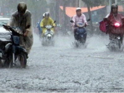 Dự báo thời tiết hôm nay và ngày mai: Nắng, mưa, nhiệt độ ra sao?