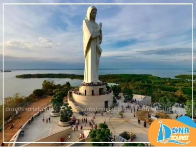 Đức Mẹ Tà Pao ở đâu hành hương và khám phá vẻ đẹp tâm linh