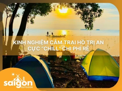 Hồ Trị An ở đâu? Khám phá vẻ đẹp và trải nghiệm không thể bỏ lỡ
