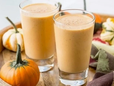 Hướng dẫn cách làm sữa bí đỏ giảm cân hiệu quả tại nhà