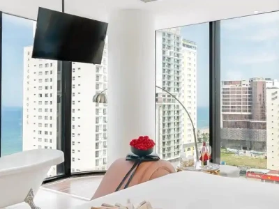 Khách sạn View Biển Đà Nẵng: Trải nghiệm đẳng cấp và tầm nhìn triệu đô 2026