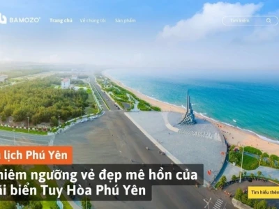 Khám Phá Bãi Biển Tuy Hòa: Viên Ngọc Xanh Của Phú Yên