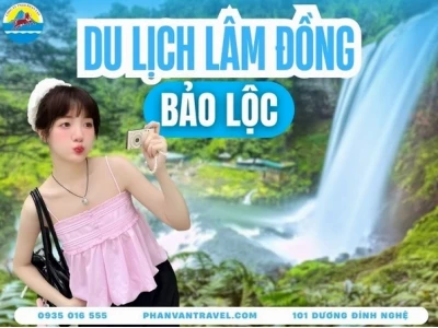 Khám phá Bảo Lộc ở đâu trên bản đồ Việt Nam và những điểm đến hấp dẫn