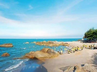 Khám Phá Biển Long Hải: Vẻ Đẹp Hoang Sơ Gần Sài Gòn
