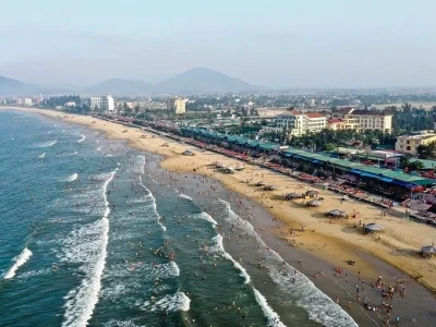 Khám phá Biển Thiên Cầm ở đâu, Hà Tĩnh: Kinh nghiệm du lịch chi tiết nhất 2026
