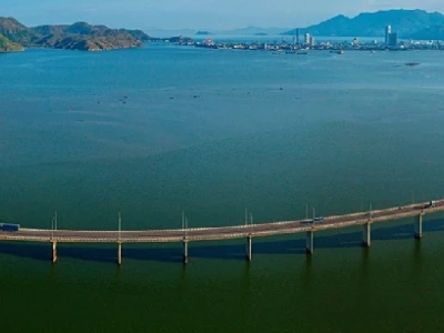 Khám phá Cầu Vượt Biển Dài Nhất Đông Nam Á và Những Kỷ Lục Việt Nam