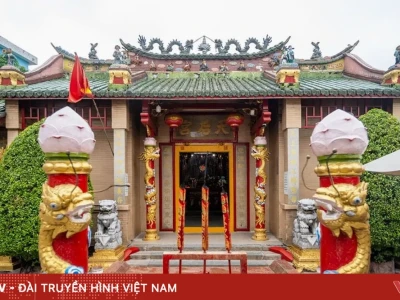 Khám phá Chùa Bà Bình Dương: Địa chỉ và những điều cần biết