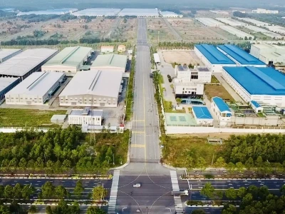 Khám phá vị trí địa lý và tiềm năng phát triển của huyện Bàu Bàng