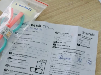 Khám phá ý nghĩa và cách đọc chỉ số Cyl trong đo mắt