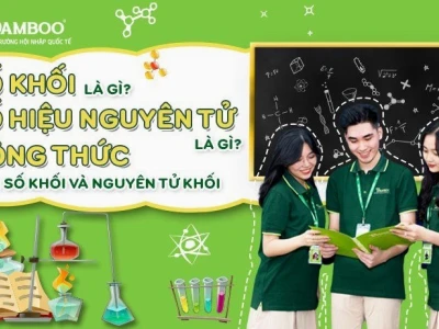 Kí Hiệu Nguyên Tử Là Gì? Hướng Dẫn Chi Tiết Cách Viết Và Ví Dụ Minh Họa