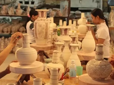 Làng gốm Chu Đậu ở đâu? Khám phá tinh hoa nghề gốm cổ truyền Hải Dương