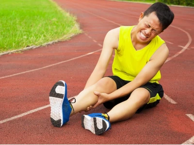 Mẹo Chữa Bong Gân Hiệu Quả và Nhanh Phục Hồi An Toàn