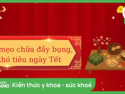 Mẹo chữa đầy bụng khó tiêu tại nhà hiệu quả và an toàn