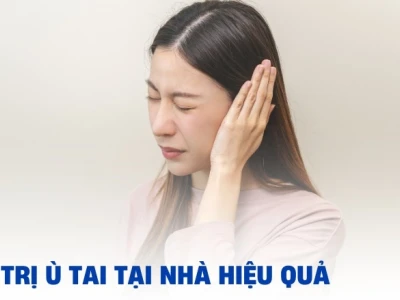 Mẹo Chữa Ù Tai Nhanh Chóng và Hiệu Quả Tại Nhà