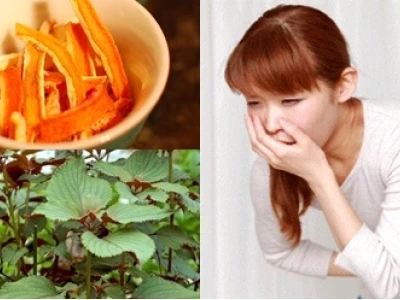 Mẹo dân gian chữa ốm nghén hiệu quả cho mẹ bầu