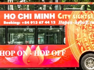 Mua vé xe buýt 2 tầng Sài Gòn ở đâu? Hướng dẫn chi tiết 2026