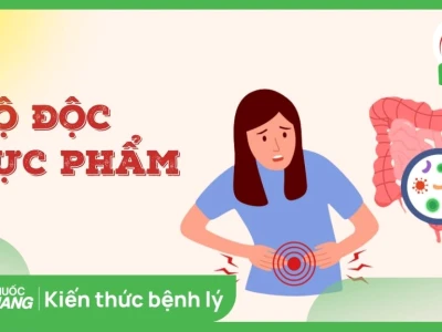 Ngộ độc thực phẩm là gì? Triệu chứng, nguyên nhân và cách xử lý hiệu quả