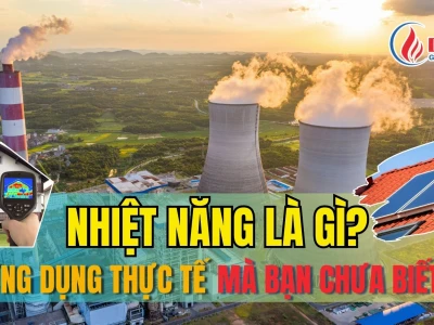 Nhiệt lượng là gì? Khám phá bản chất và công thức tính chi tiết