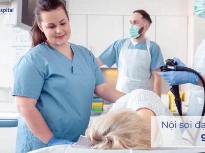 Nội soi đại tràng như thế nào? Quy trình chi tiết và những điều cần biết