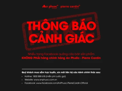 Phân biệt An Phước và Pierre Cardin: Điểm chung và khác biệt