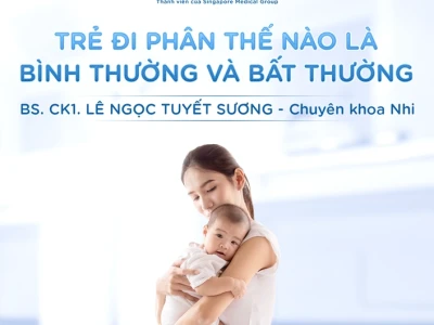 Phân trẻ sơ sinh: Như thế nào là bình thường và dấu hiệu bất thường