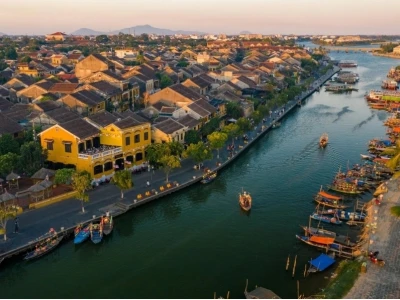 Phố cổ Hội An nằm ở đâu? Hướng dẫn chi tiết cách di chuyển và khám phá