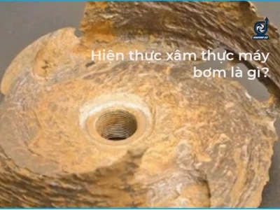 Quá trình xâm thực là gì và các yếu tố liên quan