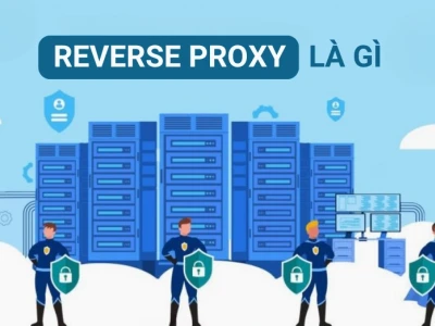 Reverse Proxy là gì? Vai trò và Lợi ích Vượt trội