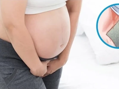 Rỉ ối là như thế nào? Dấu hiệu và cách xử trí an toàn cho mẹ bầu