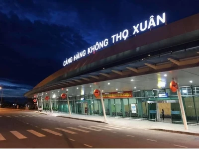 Sân bay Thọ Xuân Thanh Hóa ở đâu và những thông tin bạn cần biết