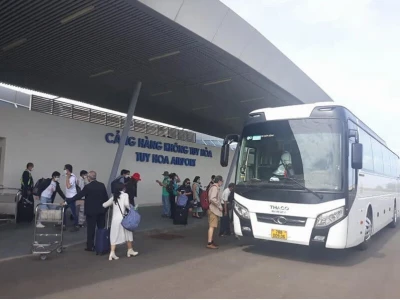 Sân bay Tuy Hòa ở đâu? Thông tin chi tiết và cách di chuyển
