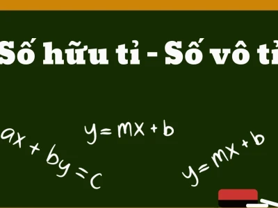 Số vô tỉ là số như thế nào? Giải thích chi tiết và ví dụ minh họa