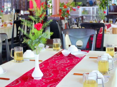 Sóng Biển Xanh Resort: Thiên Đường Nghỉ Dưỡng Tại Mũi Né, Phan Thiết