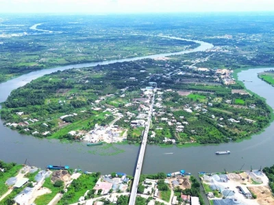 Sông Vàm Cỏ Đông ở đâu? Khám phá vẻ đẹp và tiềm năng du lịch Tây Ninh