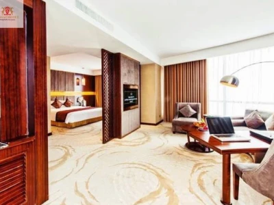 Suite Room là gì? Khám phá các loại phòng Suite cao cấp