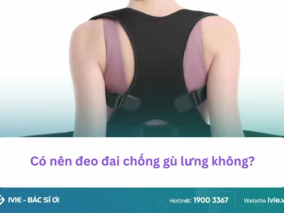 Tác hại của đai chống gù lưng và sự thật đằng sau