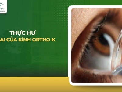 Tác hại của kính Ortho-K: Những rủi ro tiềm ẩn cần biết